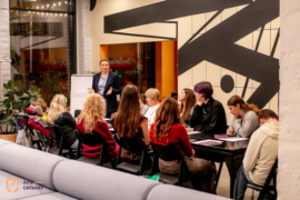 Об’єднатися, щоб робити зміни: в Івано-Франківську гуртують молодь з інвалідністю