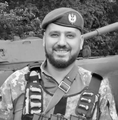 У боях з російськими окупантами загинув Любомир Марін з Коломиї.