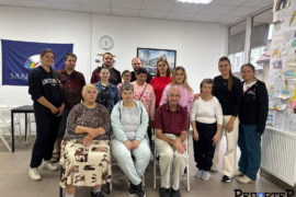 Більше, ніж фарби. У Франківську майстерня «Друзі» об’єднує людей з ментальною інвалідністю