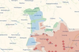 DeepState: ЗСУ відкинули ворога у Покровському районі