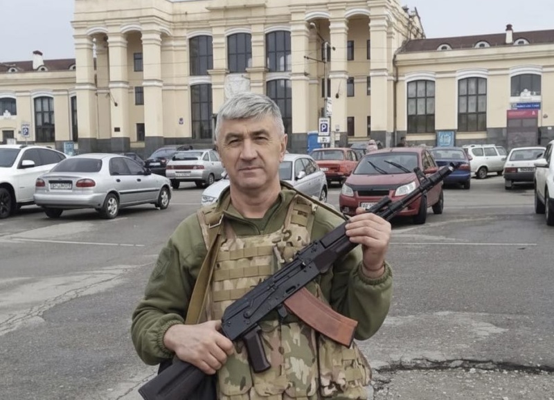 Помер ветеран Іван Маруцан з Городенківської громади