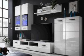 Як правильно розставити меблі у вітальні для візуального збільшення простору?