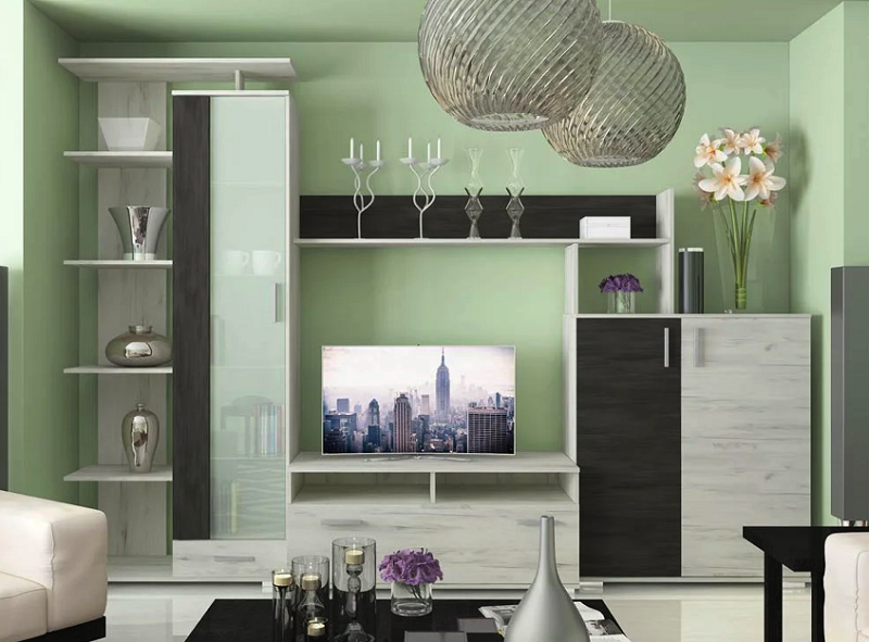 Як правильно розставити меблі у вітальні?