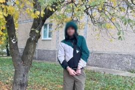 Калушанину оголосили підозру за збут боєприпасів і психотропів