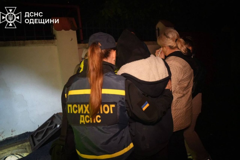 Через негоду, негода, Одещина, новини Одещини, новини Прикарпаття