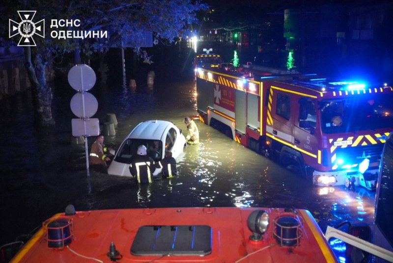 Через негоду на Одещині загинуло 9 людей, серед них – дитина