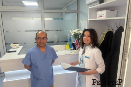 У Франківській ОКЛ створять Національний центр з нейромодуляції для лікування болю