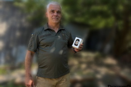 Війна і писанки: як коломиянин Олег Кіращук наближає перемогу в артдивізіоні бригади «Едельвейс»