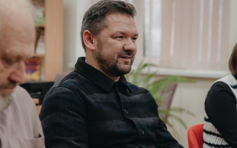 Олексій Рафалович, читання