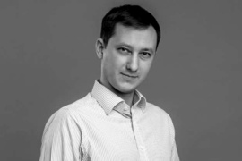 У Могилянці започаткують стипендію пам’яті воїна Остапа Бринського з Франківська