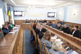 У Франківській ОВА обговорили житлові питання для внутрішньо переміщених осіб