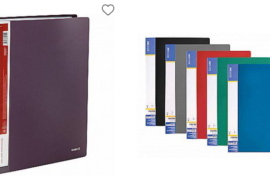 папки для документів