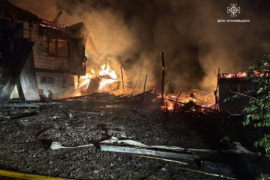 На пожежі в Коломийському районі постраждало 4 людей