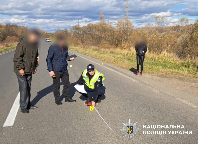 29 жовтня у селі Шевченкове місцева мешканка виявила тіло свого брата без ознак життя. На місце події прибули слідчо-оперативна група, слідчі та криміналісти.  Водій, який збив пішохода втік.