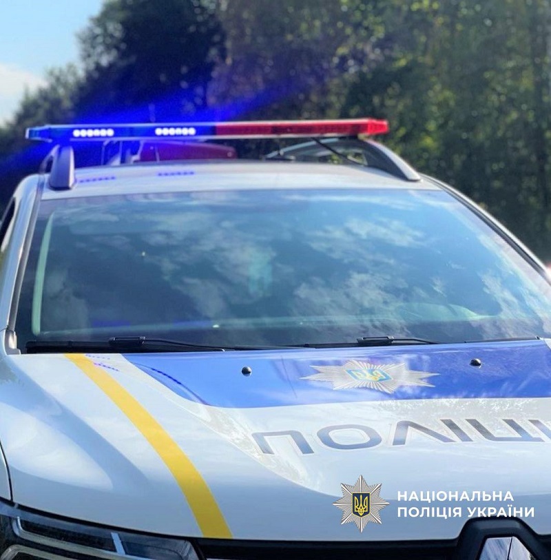 У Франківську поліція шукає ровериста, який збив жінку і втік