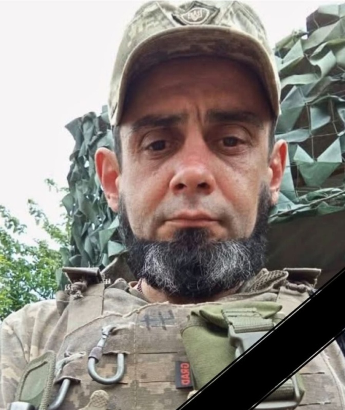 Прикарпаття втратило п'ятьох захисників - Миколу Поп'юка