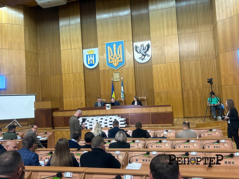 Депутати затвердили Стратегію розвитку Івано-Франківської громади