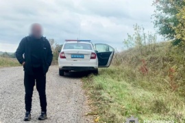 Прикарпатцю загрожує три роки позбавлення волі за жорстоке поводження з собакою