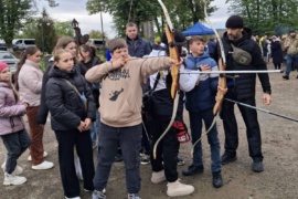 У Боднарові на благодійному ярмарку зібрали 45 тис грн на ЗСУ