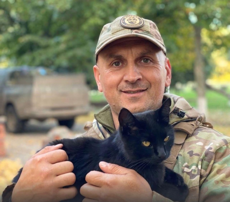 Тарас Маркевич – ветеран Головного управління розвідки, військовослужбовець і підприємець, після поранення повернувся на Прикарпаття