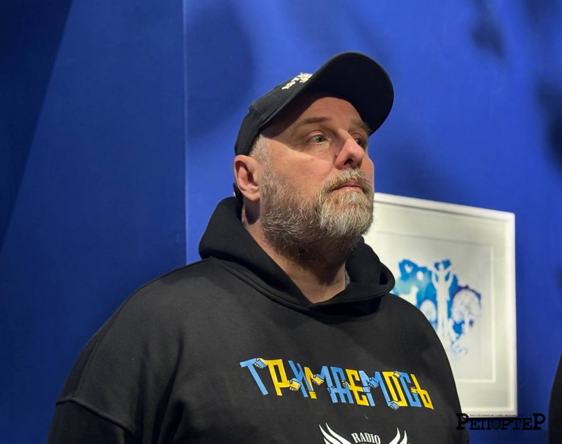 Нікіта Тітов, громадська організація "Громадська ініціатива Галичини"