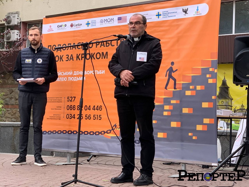 Торгівля людьми, акція, проти торгівлі, проти рабства, торговці