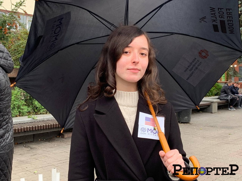 Це може трапитися з кожним. У Франківську відбулася акція проти торгівлі людьми