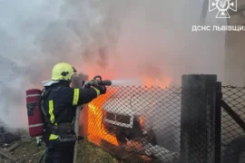 Внаслідок масованого обстрілу Львова загинула ціла сім’я з чотирьох людей