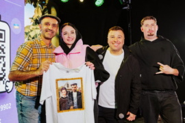 Франківські студенти разом з «VIP Тернопіль» передали близько 100 тисяч для ЗСУ