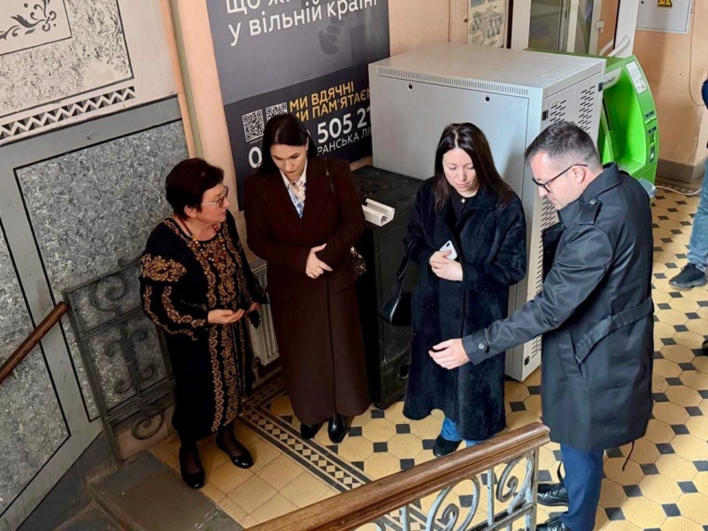 На Прикарпатті планують відкрити ще три ветеранських простори,  зокрема в Коломийській, Богородчанській та Ворохтянській територіальних громадах.