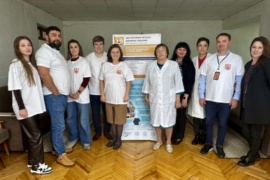 Франківські лікарі провели виїзний медичний огляд у Перегінську