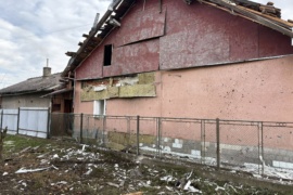 У Бурштинській та Єзупільській громадах є пошкоджені будинки через російський удар