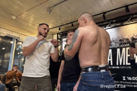 У Франківську на турнірі з боксу «За межею» виступлять військові та ветерани – вхід за донат