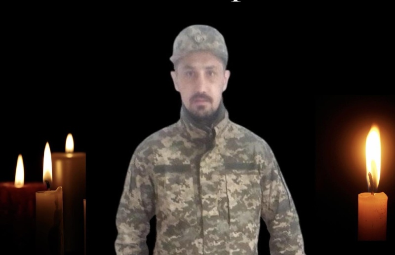 Прикарпаття втратило трьох захисників - Романа Шалаша