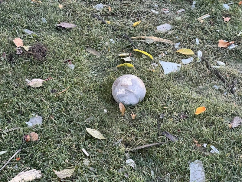 Жителів Рогатинщини попередили про касетні боєприпаси, які могли скидати з "шахедів"