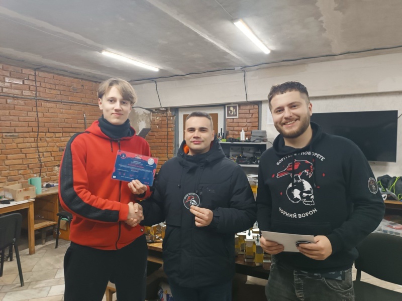 Курси по БПЛА, Белей, Mahno Group