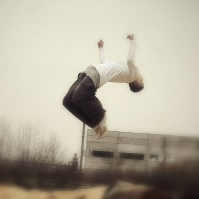 Степан Белей, паркур, ІТ, Запорізький напрямок