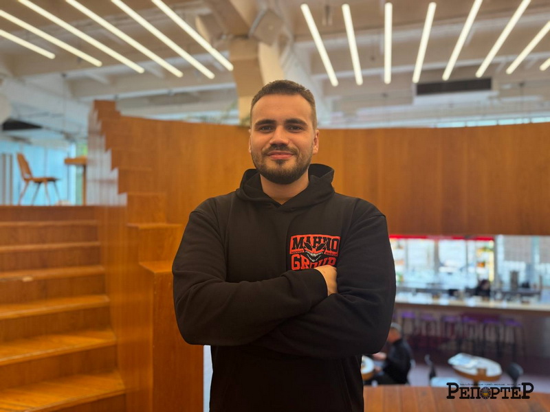 «Літати може кожен»: як Степан Белей з Франківська нищить росіян на Запоріжжі