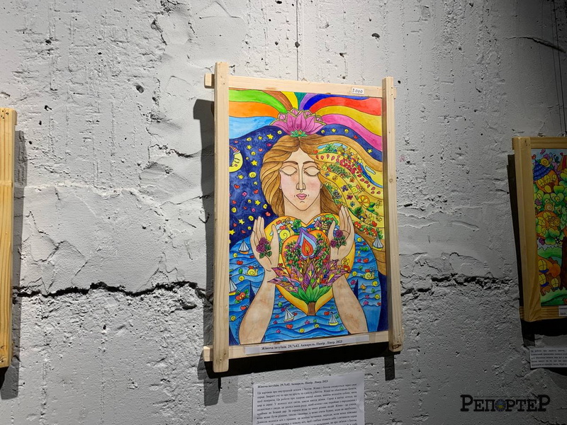 Тетяна Копчук, художниця, мистецтво, Франківськ