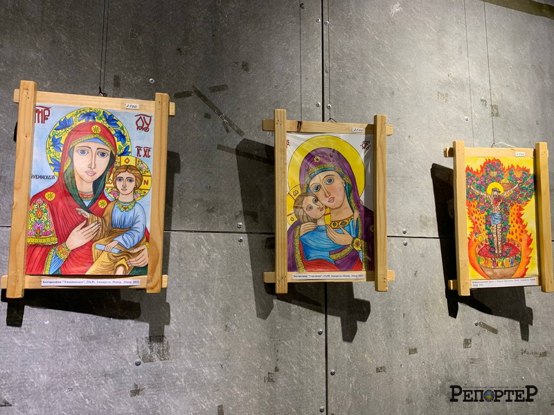 «Ваґабундо», «Душа», Франківськ, Верховина, ікони, картини