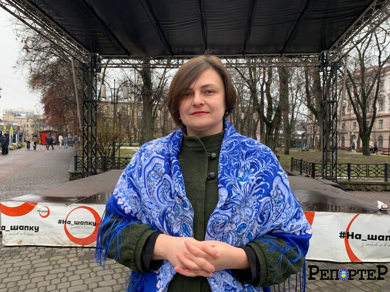 Катерина Кобута, Людмила Лінник, ГО "Благодійна ініціатива Галичини"