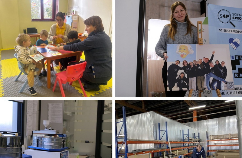 громади промисловість