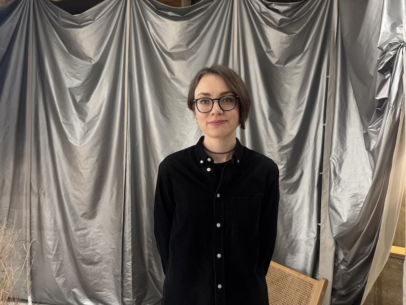 Марта Мохнацька, в Івано-Франківську відбулася підсумкова подія «Спогад відіграє памʼять», якою завершили III Резиденцію імені Олега Лишеги