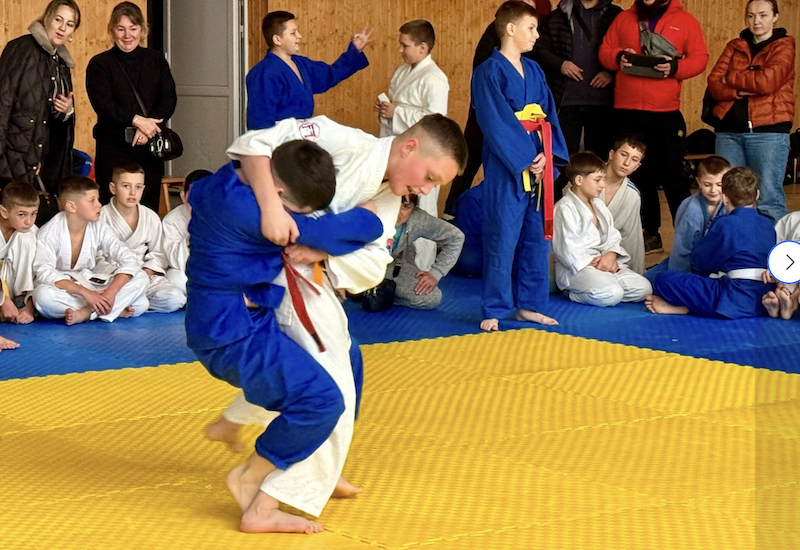 калуш-дзюдо8