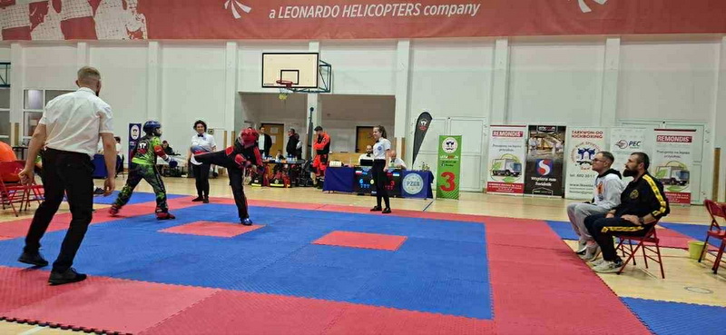 Франківці привезли медалі з турніру з кікбоксингу WAKO