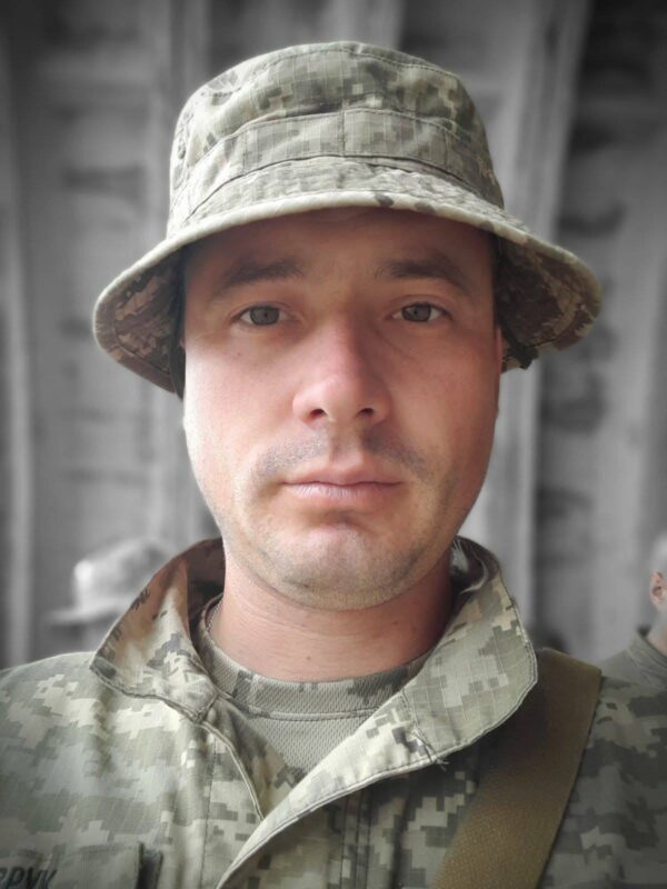 Полеглого військового з Коломийщини Сергія Лаврука нагородили орденом «За мужність»