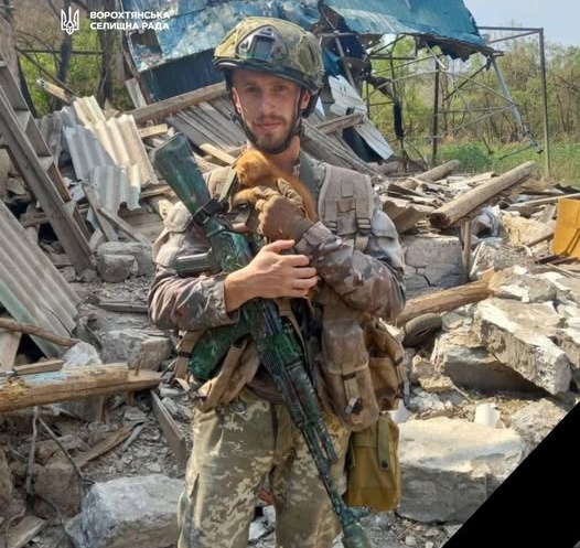 Прикарпаття втратило ще двох захисників Мар'яна Басараба та Василя Збіглея.