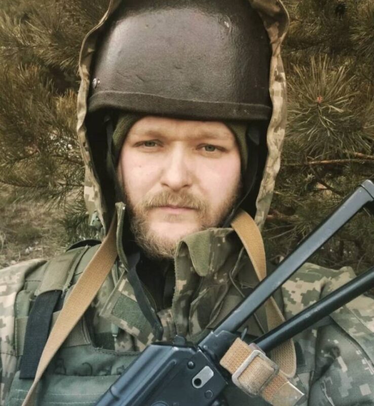 Прикарпаття втратило Степана Мартинюка