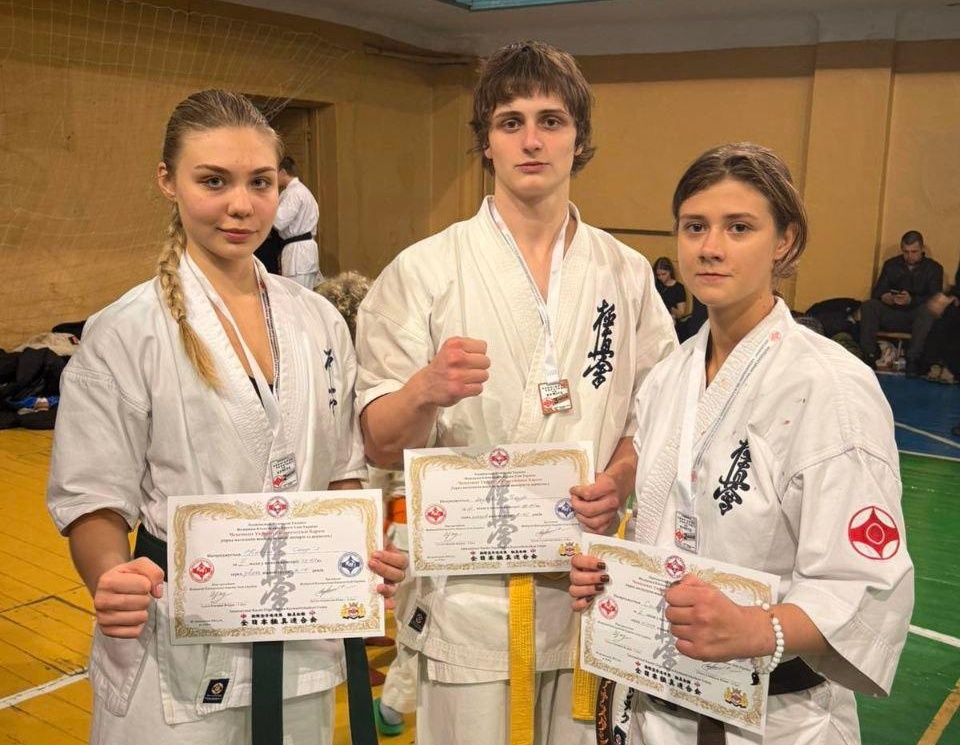 медунівер карате