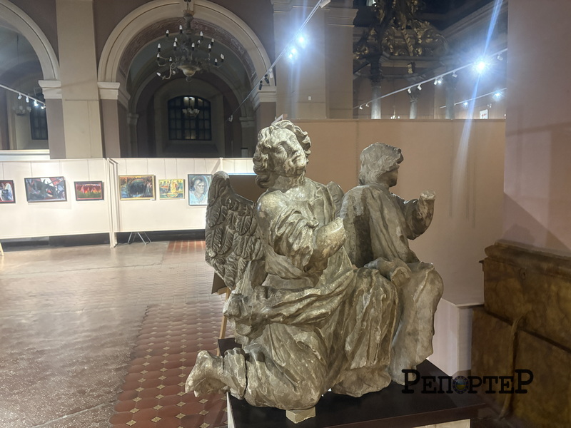 У Франківську оцифровують найдавнішу збережену сакральну пам’ятку